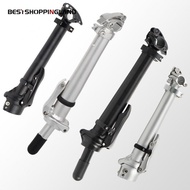 Folding Bike Stem Riser Adjustable Handlebar for Easy Folding and Transportation