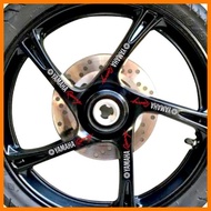 ∡ ◜ ➧ YAMAHA Mio i 125 / Mio Sporty / Mio soul i 125 / Mio Gear / Mio Gravis MAGS/RIM STICKER Decal