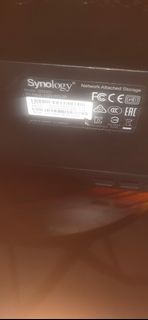 Synology DS220j 網絡儲存伺服器