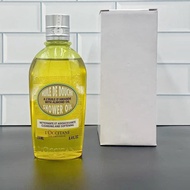 [Shopee Special Selection] General/35 L'Occitane Almond Sweet Tonsand Bath Oil 250ml with Chinese St