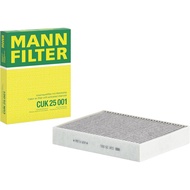 BMW Air filter Cabin Model F30 F31 F20 F22 F34 F32 Mann CUK25001