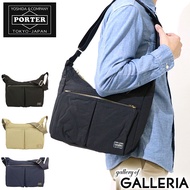 Yoshida Kaban Porter Shoulder Bag Porter Draft PORTER DRAFT Porter Shoulder Bag (S) Men's Women's Nylon 656-05218