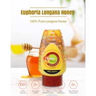 Eu Yan Sang HM Euphoria Longana Honey ???? (500g)*2bot | Madu Longana Euforia Eu Yan Sang (500g)*2bo