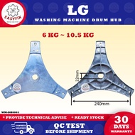 (6KG-10.5KG) LG WASHING MACHINE REPLACEMENT DRUM HUB FOR CLUTH MECHANISM