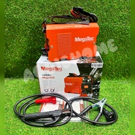 MEGATEC เครื่องเชื่อม รุ่น MEGA-500 105แอมป์ 220V INVERTER MMA WELDING MACHINE ตู้เชื่อมอินเวอเตอร์ 