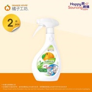 橘子工坊 - 2件 - 浴廁清潔劑-兩用噴頭 Bathroom Cleaner (480ml x2)