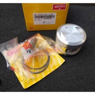 ASPIRA PISTON KIT KAZE E & R SEHER/. KAZ SIZE STD / 0.25 / 0.50 / 0.75 / 1.00