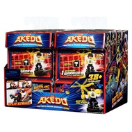 Akedo arcade warrior ultimate arena hero doll sound and light fun battle children s toys