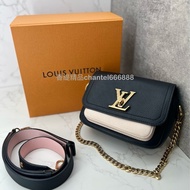 💗香緹國際精品💗 LV ｜ LOCKME Tender 肩背包 #台灣購證