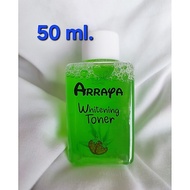 Toner Arraya 50 ml. Brightening your skin