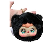 DOUBAO Doll Keychain Toys Collectibles Check Card The Character