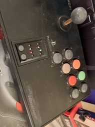 HORI Fighting Stick 復古格鬥大搖桿