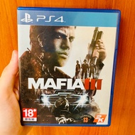 Bd Cassette Ps4 Mafia 3 Mafia3 III PS 4 5 Playstation CD Game trilogy definition ps5 reg 3 region as