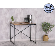 MR OEM Modern Home Office Table Writing Computer Table Desk Student Study Table Meja Belajar (120x60