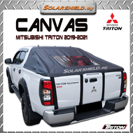 Mitsubishi Triton 2019-2021 Canvas 4x4 Canvas Triton 2019