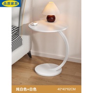 BW-6 Eco Ikea Official Flagship Internet Celebrity Small round Table Sofa Side Table Removable Side Cabinet Mini Coffee