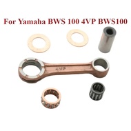 Motorcycle Accessories Crankshaft Connecting Rod for Yamaha YW100 BWS100 4VP BWS 100 2-stroke Motorb