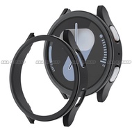 Hard Case Samsung Galaxy Watch 7 40MM 44MM Watch 7 Ultra - Black, Watch7 44MM