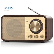 FM Radio FM Radio with Reception Multifunctional Radio