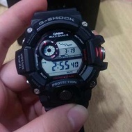 G-shock Rangeman GW9400 黑 手錶