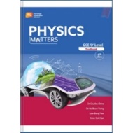 Physics Matters GCE 'O' Level Textbook