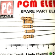 Resistor 0,50 1/2 W 6,8ohm 6R8