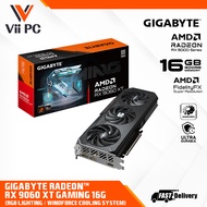 GIGABYTE Radeon™ RX 9060 XT/ 9060 XT / 9060XT GAMING OC 8G OR 16GB DDR6 GAMING GRAPHIC CARD