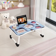 FR-C928 Meja Lipat Karakter Gambar 3D Portable Multifungsi / Meja Belajar Anak Motif 3D Anti Air
