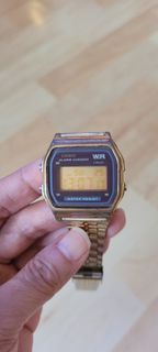 Casio 復古電子錶