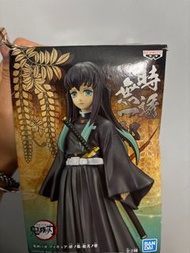 鬼滅之刃無一郎模型