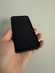 Iphone 11 pro 256gb green 73% battery
