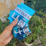 SHIMANO PE Fishing Parachute (PILLBULL) X4 -JAPAN 100m