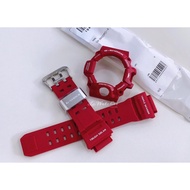 G-shock GW-9400RD-4 BnB ORIGINAL Band & Bezel strap