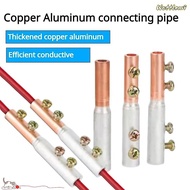 WATTLEMI 1Pcs Transition Joint, Docking Terminal GTL-16 GTL-25 GTL-35 Copper-aluminum Transition Tub