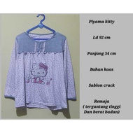 Pajamas for teenage girls 11 12 13 14 years old prelove festive