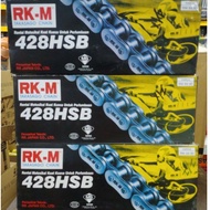 428HSB 428 H 428H 122L & 132L  [ RK-M / RKM ] SPROCKET RANTAI / SPROCKET CHAIN