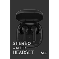 HOPESTAR TRUE WIRELESS HEADSET MODEL: S11