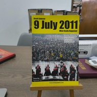 Kisah Sebenar 9 July 2011 What Really Happened Nathaniel Tan | Preloved book