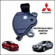 PROTON WAJA / GEN2 / PERSONA AUTO TRANSMISSION  GEAR BOX INHIBITOR SWITCH & SENSOR