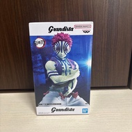 Grandista Demon Slayer: Kimetsu no Yaiba Akaza Figure