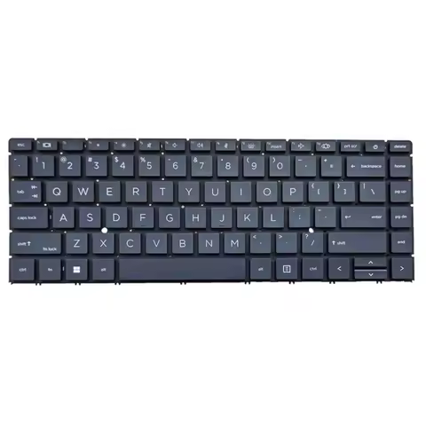 For HP ZBook 15 15s studio G7 G8 laptop US keyboard replacement with RGB backlit