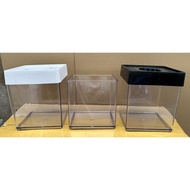 Fish Tank Size 15x15x12cm