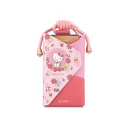 ionSleeve銀離子抗菌收納夾 Hello Kitty花園 純素皮革 手機袋