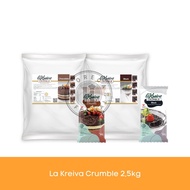 LA KREIVA CRUMBLE 2500G | COOKIE CRUMB 2.5kg