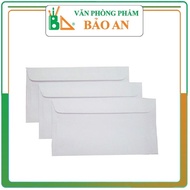 White Envelope A7 11x18cm DL120 (100 Pieces/Set)
