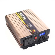 hot new Pure Sine Wave Inverter & Converter 1KW to 5KW 12V 24V 220V 5000W with Battery Charger for S