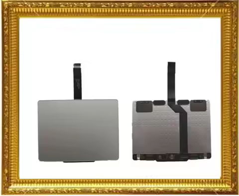 Original A1502 Trackpad For Macbook Pro retina 13" A1502 Touchpad Trackpad with cable ME864 ME865 20