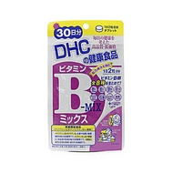 DHC 維生素B群