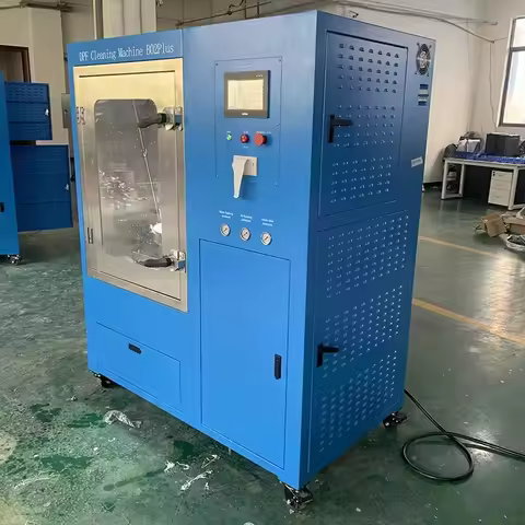 Customized Auto Repair Workshop Diesel Particulate Filter Cleaning Machine Equipment Heavy Duty DPF 