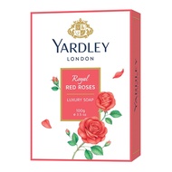 Yardley London Luxury Soap100g ready stock